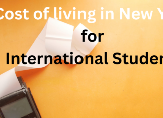 Cost of living in New York for International Students: Budget Guide Cost of living in New York for International Students