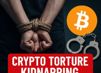 Crypto Torture Kidnapping Arrests: A Grim Reality in the Digital Era  Crypto Torture Kidnapping Arrests