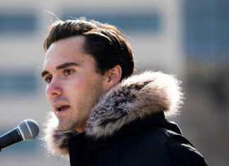 David Hogg DNC Controversy: Party Rift Over Reform and Tradition Dnc Vice Chair Election