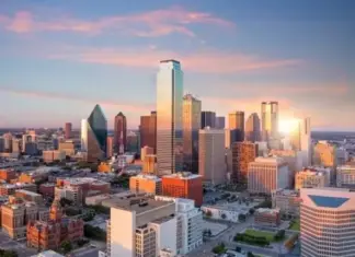 Dallas Launches Safe in the City Initiative to Revitalize Downtown Dallas Launches Safe in the City