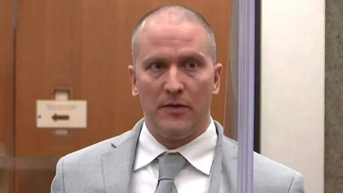 Derek Chauvin Pardon Petition Derek Chauvin Pardon Petition