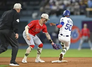 Diamondbacks Vs Dodgers: Arizona Diamondbacks Grab An Early Lead, Rattling LA Diamondbacks Vs Dodgers