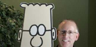 ‘Dilbert’ Creator Scott Adams Reveals Same Cancer Diagnosis As Biden  Scott Adams
