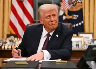 Donald Trump’s Approval Ratings Fall Amid Immigration Backlash Donald Trump's