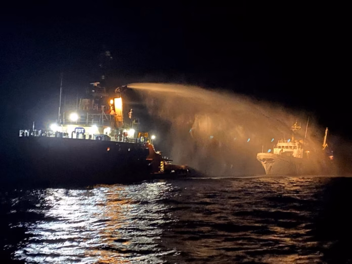 Drone Attack on Gaza-Bound Aid Ship Near Malta