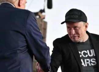 Elon Musk Black Eye On The White House Farewell Event Sparks Speculations: SpaceX CEO Comes Up With A Simple Answer Elon Musk Black Eye