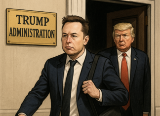 Elon Musk Exits Trump Administration after Criticising President’s ‘big beautiful bill’ Elon Musk Exits Trump Administration