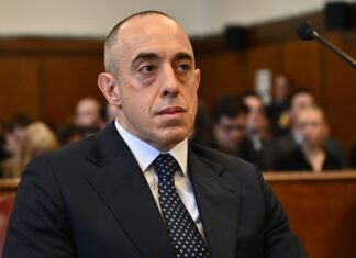 Trump Considers Emil Bove for Federal Appeals Court Nomination Emil Bove