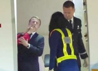 Brigitte Macron Slaps Husband French President Emmanuel Macron? Truth Behind The Viral Video Emmanuel Macron