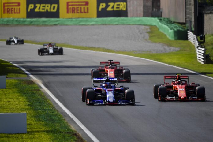 F1 Qualifying