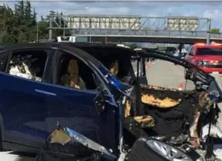 Fatal Tesla Crash in Utah Sparks Autopilot Safety Investigation Fatal Tesla Crash