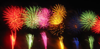 Bill Curbing Local Fireworks Rules Approved Ahead of America’s 250th Birthday Fireworks