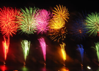 Bill Curbing Local Fireworks Rules Approved Ahead of America’s 250th Birthday Fireworks