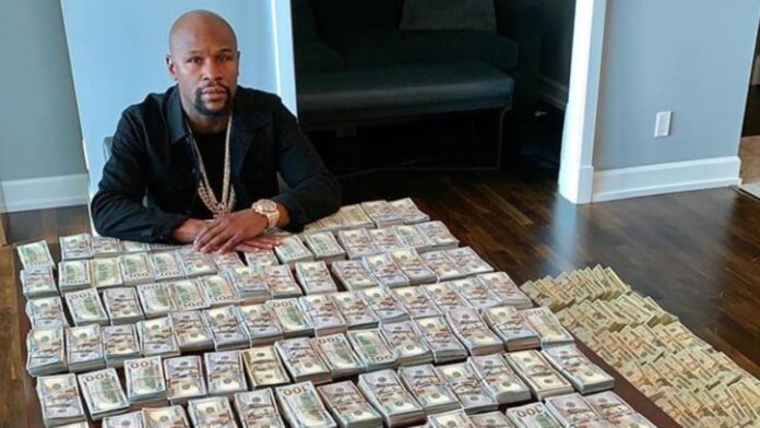 Floyd Mayweather Net Worth
