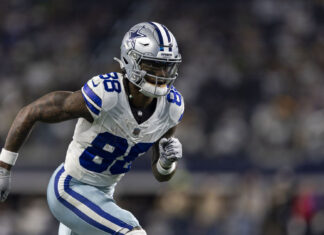 George Pickens Traded to Cowboys in Shocking Move George Pickens Trade to the Cowboys