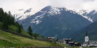 Swiss Glacier Collapse Destroyed Village of Blatten | Major Landslide Glacier Collapse