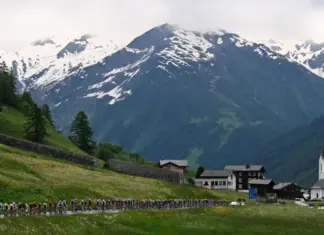 Swiss Glacier Collapse Destroyed Village of Blatten | Major Landslide Glacier Collapse