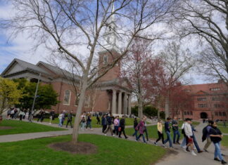 US Government Bans Harvard University From Admitting International Students Harvard University