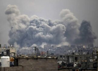 Israel Launches ‘Gideon’s Chariots’ Offensive in Gaza: Hostage Deal with Hamas ISRAEL LAUNCHES MAJOR GROUND OFFENSIVE IN GAZA