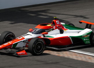 Indy 500 2025 Live: Start Time, Sky Sports Coverage, Crashes & Contenders Indy 500