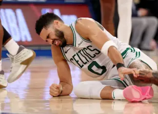 Jayson Tatum Injury Shakes Celtics’ Playoff Hopes Jayson Tatum Injury