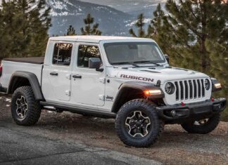 Jeep Gladiator Kestrel Revives the Classic Mail Jeep Jeep Gladiator