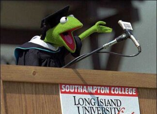 UMD Graduation 2025: Kermit the Frog’s Speech Sparks Mixed Reactions Kermit the Frog