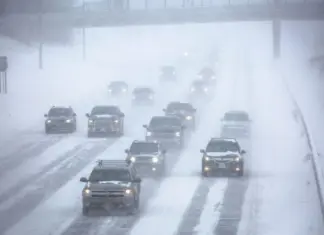 Late-season Noréaster Brings Heavy Rain and Gusty Winds to Boston Late-season Noréaster Brings