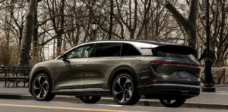 Lucid Gravity Lease vs Air: Which Is the Better Deal? Lucid Gravity Lease vs Air