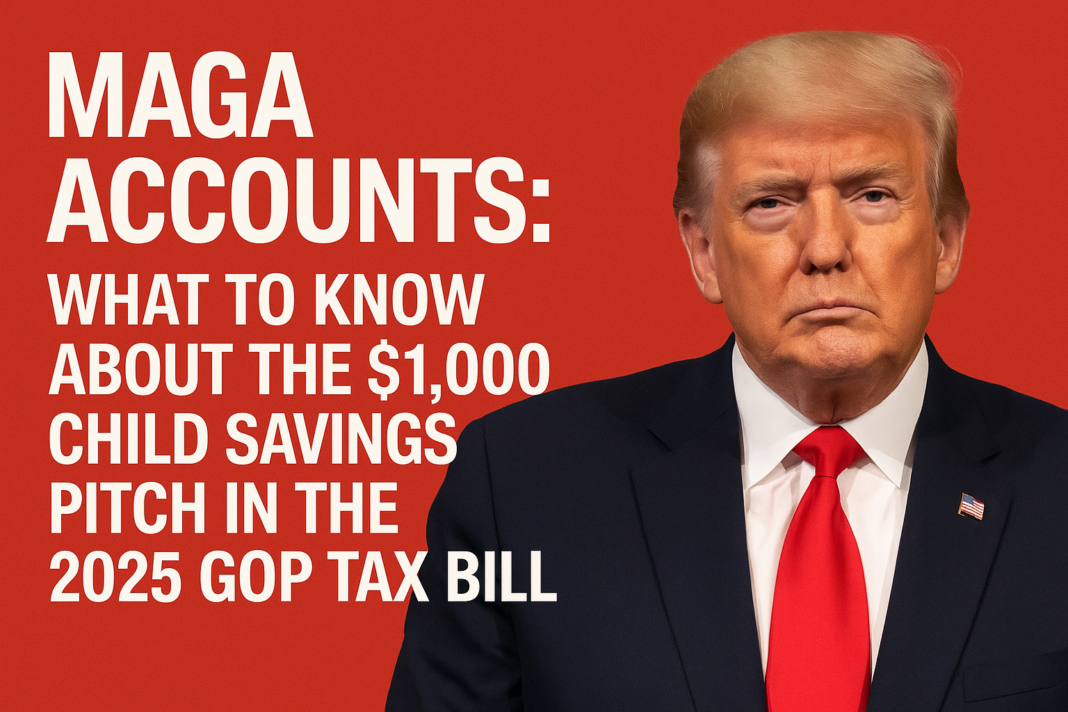 MAGA Accounts