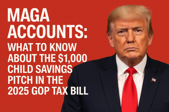 MAGA Accounts