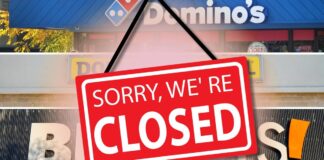 Major U.S. Restaurant Chains Closing in 2025 | Red Lobster, Applebee’s & More Major U.S. Restaurant Chains Closing in 2025