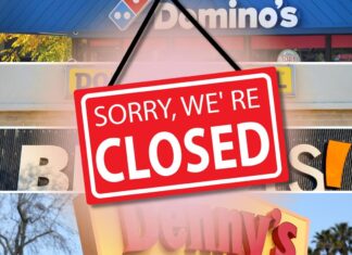 Major U.S. Restaurant Chains Closing in 2025 | Red Lobster, Applebee’s & More Major U.S. Restaurant Chains Closing in 2025