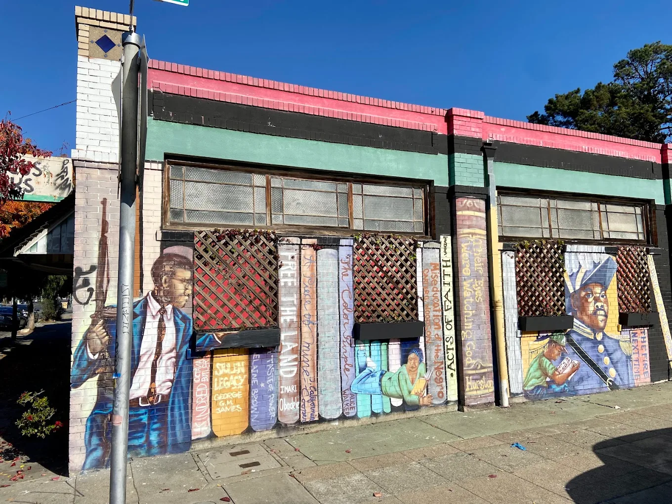 Marcus Books – Oakland, CA