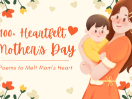 100+ Heartfelt Mother’s Day Poems to Melt Mom’s Heart Mother's Day Poems