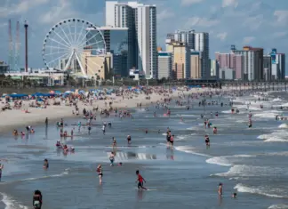 Myrtle Beach Weather This Week: Sunshine, Low Humidity & Perfect Beach Days Myrtle Beach Weather