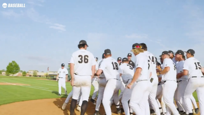 NCAA Announces Baseball Regional Host Sites for 2025