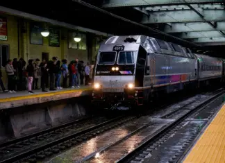 NJ Transit Train Engineers go on Strike, Stranding Potentially 350,000 Commuters NJ Transit