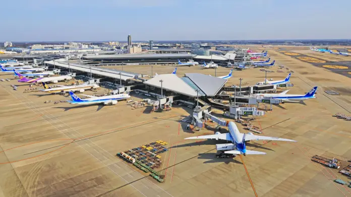 Narita Airport