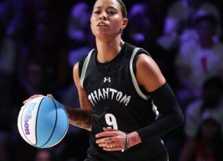 Natasha Cloud’s Impactful Debut With New York Liberty: Debut Performance Takes The Crowd By Storm Natasha Cloud's Impactful Debut With New York Liberty