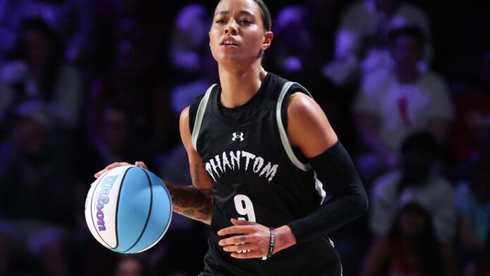 Natasha Cloud's Impactful Debut With New York Liberty