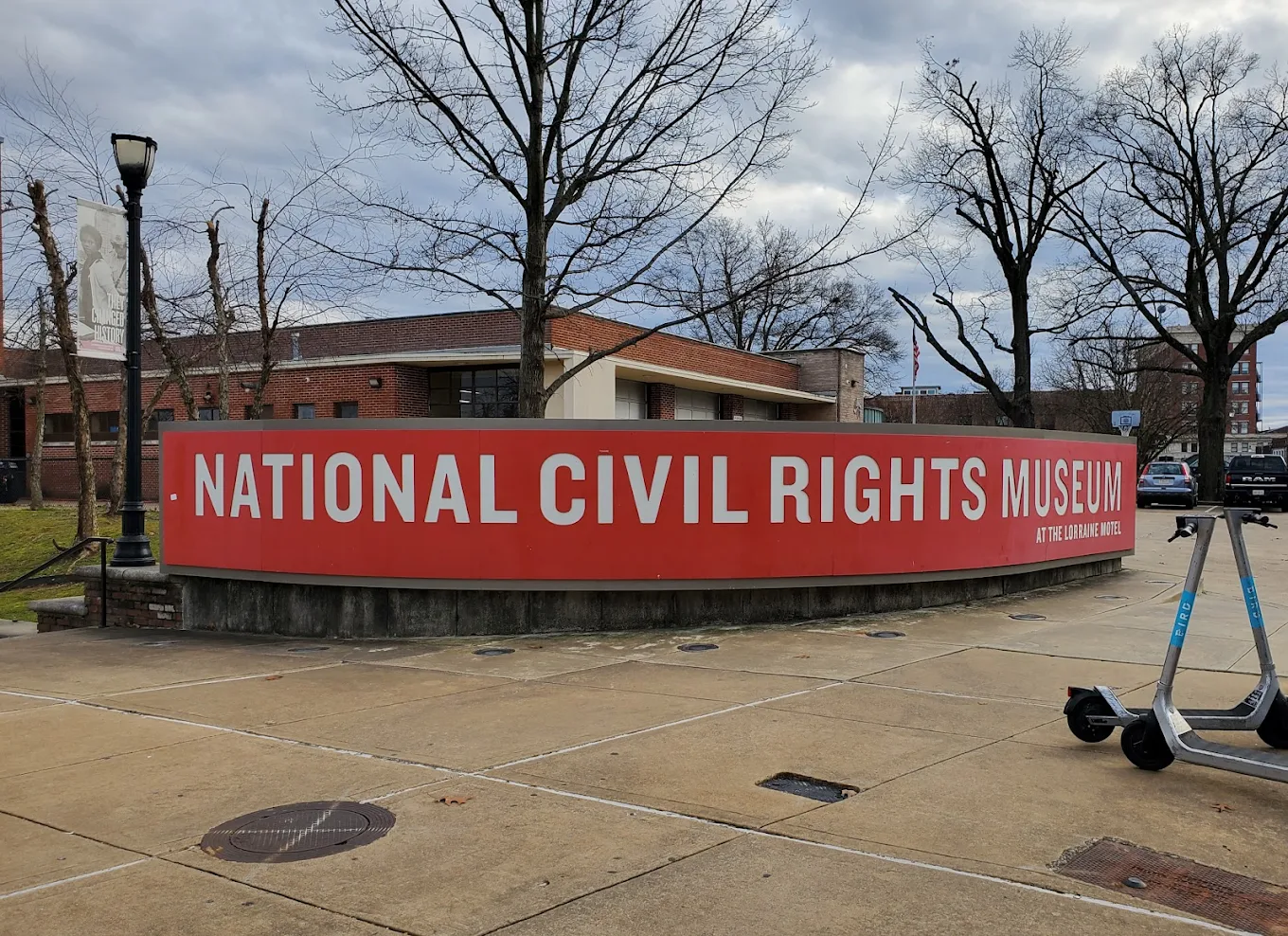 National Civil Rights Museum, Tennessee