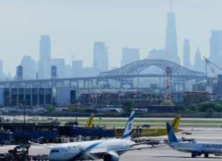 FAA Imposes Flight Restrictions at Newark Airport Due to Safety Issues Newark Airport