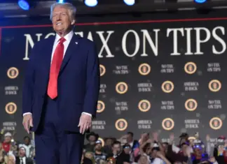 No Tax on Tips Bill Passed: What It Means for U.S. Service Workers No Tax on Tips Bill