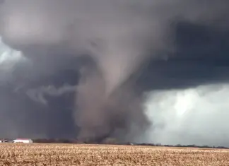Tornadoes Cause Widespread Damage in Pittsburg County, Oklahoma Oklahoma Tornado