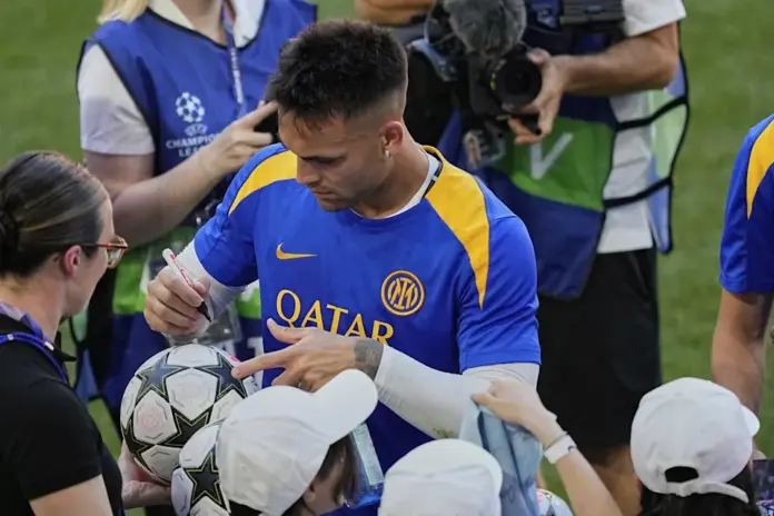 PSG And Inter Milan Face Off In Champions League Final
