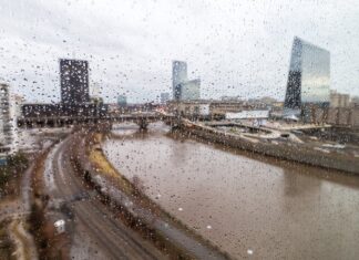 Philadelphia Weather Alert: Floods, Delays & Postponed Game Philadelphia Weather