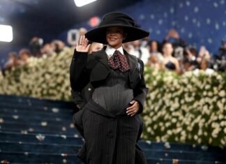 Rihanna Reveals Third Pregnancy at Met Gala 2025 Rihanna Reveals Third Pregnancy at Met Gala 2025