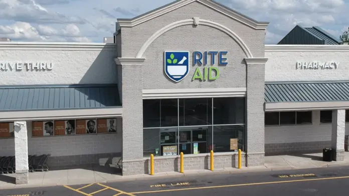 Rite Aid Files Bankruptcy