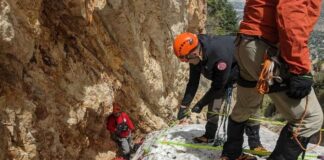 Fatal Rock Climbing Accident in Washington’s North Cascades Rock Climbing Accident